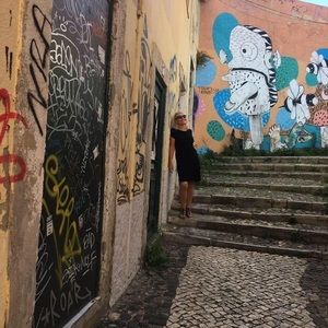 Meet your Posher, Terry